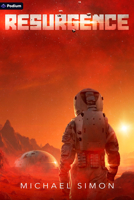 Resurgence: A Military Sci-Fi Thriller (Extinction) B0H8Y1HLDD Book Cover