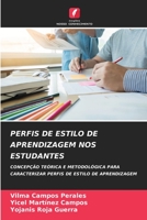 Perfis de Estilo de Aprendizagem Nos Estudantes 6205182955 Book Cover