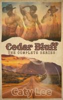 Cedar Bluff Montana: The Complete Series and Bonus Stories B0FND817XD Book Cover