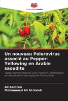 Un nouveau Polerovirus associé au Pepper-Yellowing en Arabie saoudite (French Edition) 6208028329 Book Cover