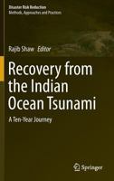 Recovery from the Indian Ocean Tsunami: A Ten-Year Journey 4431551166 Book Cover