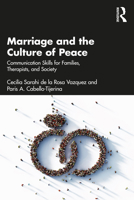 Marriage and the Culture of Peace 1032074515 Book Cover