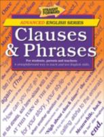 Clauses & Phrases 0931993555 Book Cover