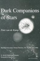 Dark Companions of Stars (1986) 9027722706 Book Cover