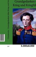 Grundgedanken über Krieg und Kriegführung 3861993619 Book Cover
