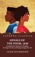 Annals of the Poor, 1830 B0CL5HFPWQ Book Cover