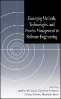 Emerging Methods, Technologies and Process Management in Software Engineering 0470085711 Book Cover
