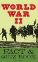 World War II Fact & Quiz Book 0785827366 Book Cover