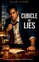 Cubicle of Lies (Sterling & Cross) B0GW27SBXQ Book Cover