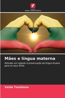 Mães e língua materna (Portuguese Edition) 6208999413 Book Cover