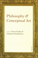 Philosophy and Conceptual Art 0199568251 Book Cover