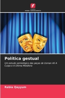 Política gestual (Portuguese Edition) 6209012248 Book Cover