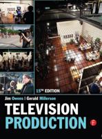 Television Production 0240522575 Book Cover