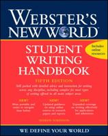 Webster's New World Student Writing Handbook 0764561251 Book Cover