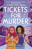 Tickets for Murder (A Tariq Twins Mystery 2) 1800789351 Book Cover