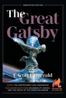 The Great Gatsby (Contested Classics) B0CSPXFXYX Book Cover