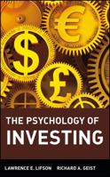 The Psychology of Investing (Wiley Investment) 0471183393 Book Cover
