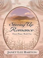 Stirring Up Romance 1597896152 Book Cover