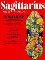 AstroAnalysis 2000: Sagittarius (AstroAnalysis Horoscopes) 0425112144 Book Cover