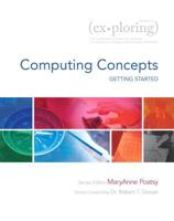 Getting Started with Computing Concepts 0133430553 Book Cover