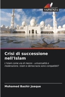Crisi di successione nell'Islam (Italian Edition) 6206674444 Book Cover