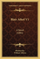 Blair Athol 0530355698 Book Cover