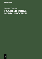 Hochleistungskommunikation: Band 1: Technologie Und Netze 3486227076 Book Cover