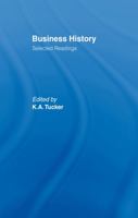 Business History: Selected Readings 0714630306 Book Cover