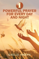 1 Powerful prayer for every day and night: That will destroy the power of infertility disease, 1669805050 Book Cover