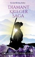 Diamantkrieger Saga: La Lobas Versprechen (German Edition) 369512783X Book Cover