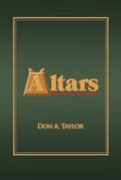 Altars: The Way of the Cross 1512748714 Book Cover