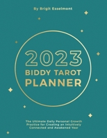 2018 Biddy Tarot Planner 0648696723 Book Cover