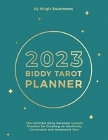 2018 Biddy Tarot Planner 0648696715 Book Cover