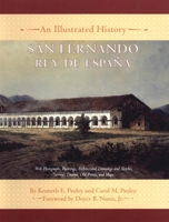 San Fernando Rey de Espana, Limited Edition: An Illustrated History 0870623389 Book Cover