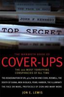 The Mammoth Book of Cover-ups (Mammoth Book of) (Mammoth Book of) 0786719680 Book Cover