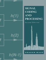 Signal Coding and Processing 0521423368 Book Cover
