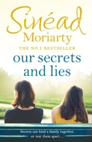 Our Secrets and Lies 0241981069 Book Cover