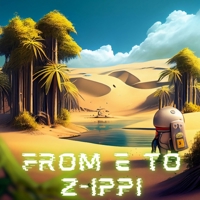 From E to Z-ippi B0C63RPNYY Book Cover