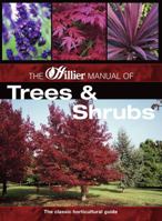 The Hillier Manual of Trees and Shrubs (Hillier Gardener's Guide) 071539942X Book Cover