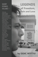 Legends of Freedom, Pain, and Love (Volume 1) B0FQMCKCBT Book Cover