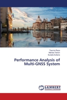 Performance Analysis of Multi-GNSS System 6139971047 Book Cover