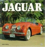 Jaguar (Enthusiast Color) 0760303525 Book Cover