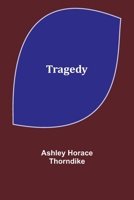 Tragedy 9357960090 Book Cover