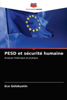 PESD et sécurité humaine 6203248428 Book Cover