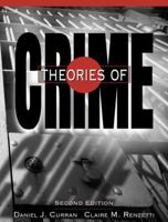 Theories of Crime 0205275885 Book Cover