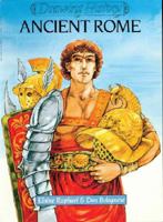 Ancient Rome: Drawing History 0590250906 Book Cover