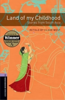 Land of My Childhood: Stories from South Asia 0194792358 Book Cover