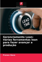 Gerenciamento Lean: Várias ferramentas lean para fazer avançar a produção 6203513512 Book Cover