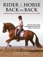 Rider & Horse Back-to-Back: Establishing a Mobile, Stable Core in the Saddle 1570764654 Book Cover