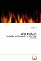 Solid Biofuels 3639330587 Book Cover